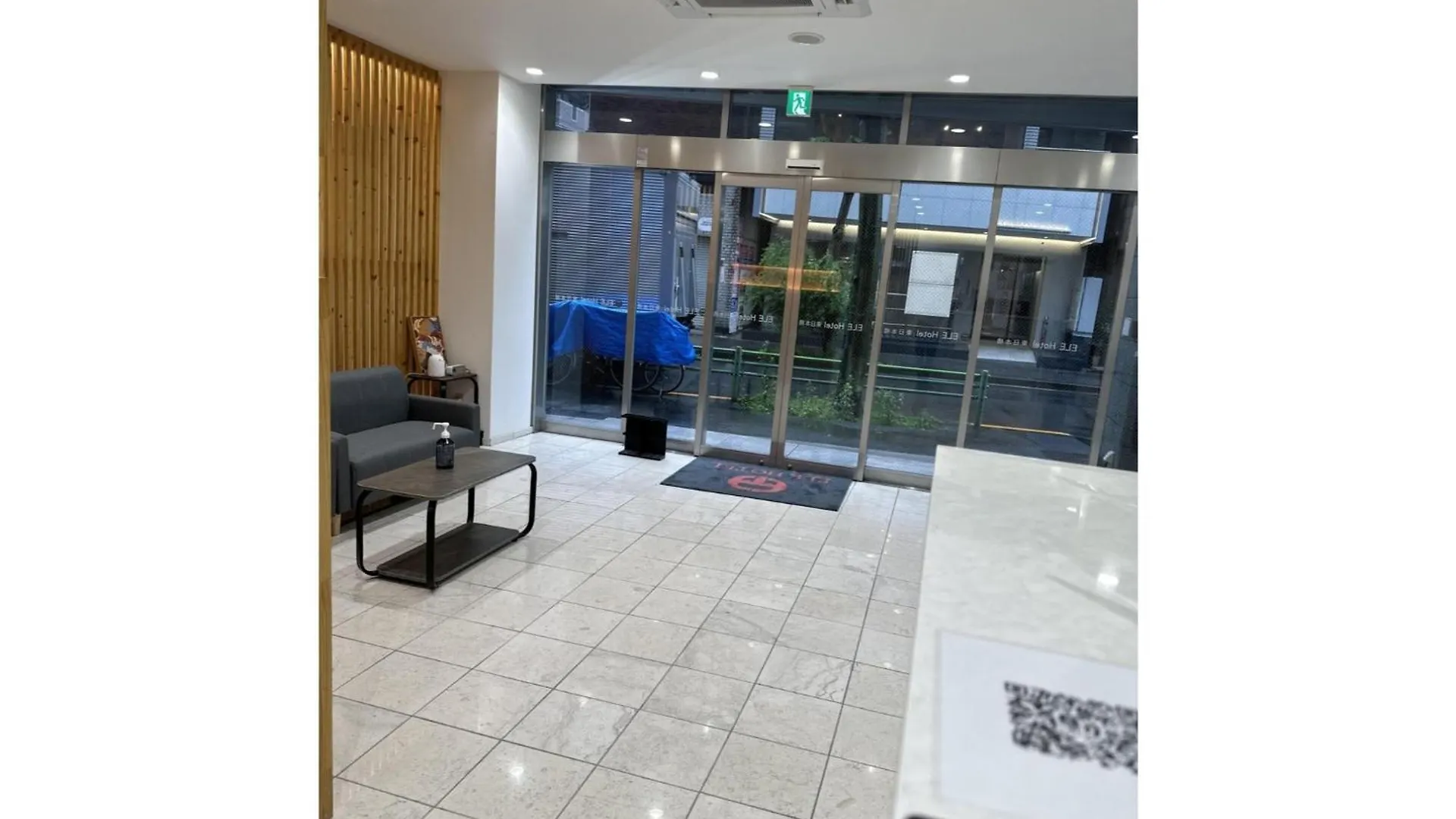Ele Hotel Higashi Nihonbashi - Vacation Stay 01234V Tokio